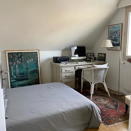 Maison Cosy En Plein Coeur De * سان مالو