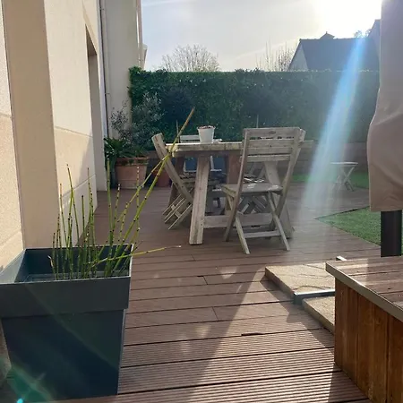 فيلة Maison Cosy En Plein Coeur De
