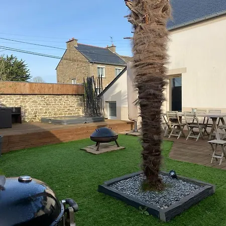 Maison Cosy En Plein Coeur De فيلة سان مالو