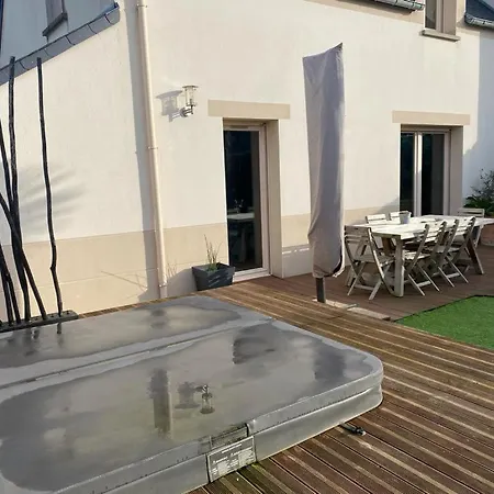 Maison Cosy En Plein Coeur De فيلة *
