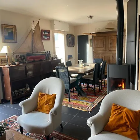 فيلة Maison Cosy En Plein Coeur De